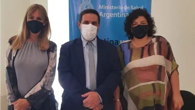 Ministerio de Salud de Tucumán.