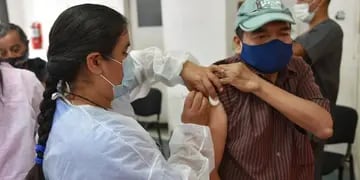 Coronavirus en Jujuy: vacunación
