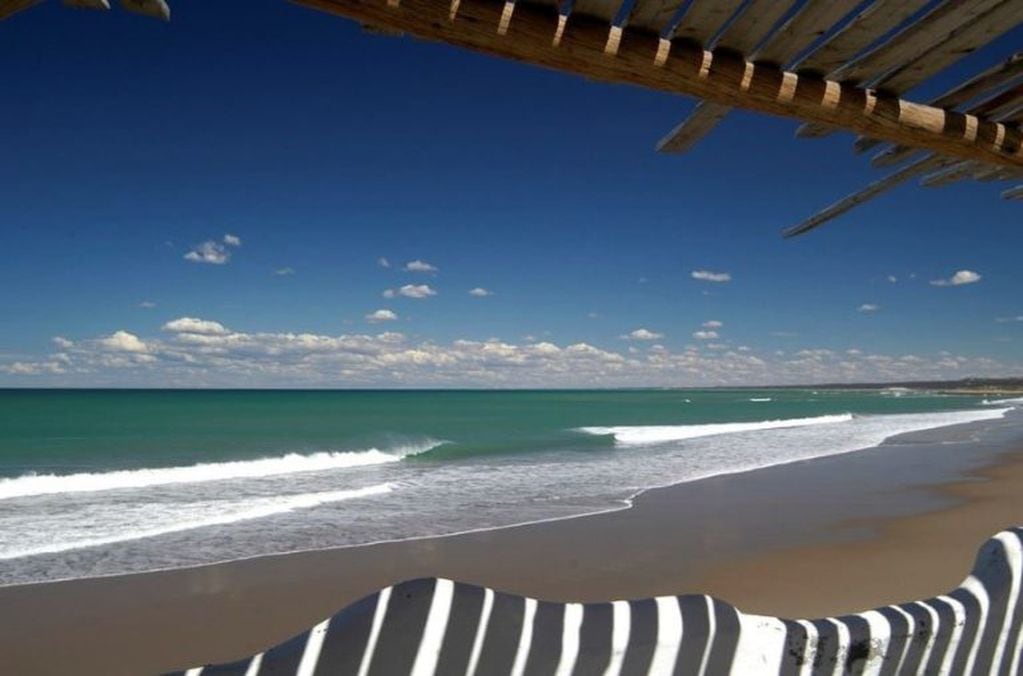 El balneario rionegrino fue elegido como la "Mejor Playa de Argentina".