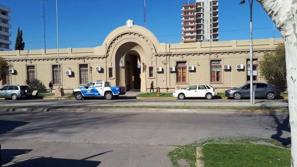 La liberación del muchacho oriundo de Gálvez se confirmó en la Jefatura de Policía de San Lorenzo.