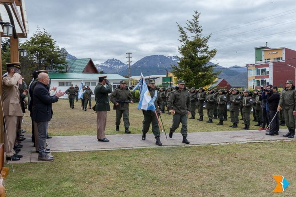 A>grupación XIX de Tierra del Fuego
