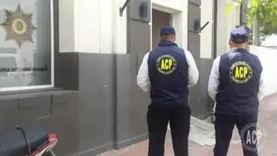 Allanamientos de la Agencia de Control Policial en Rafaela