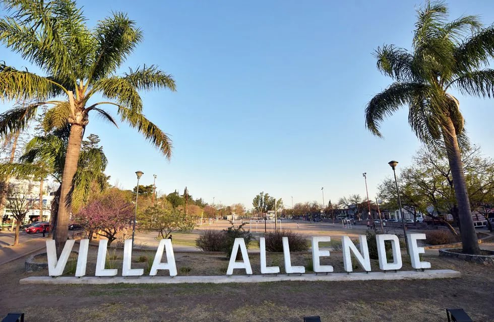 El suceso ocurrió en Villa Allende.
