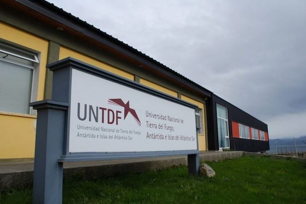 UNTDF, sede Ushuaia.