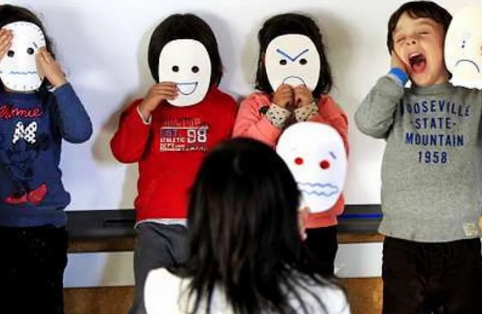 La educación emocional en los colegios dice presente en la currícula 2022 de Corrientes.