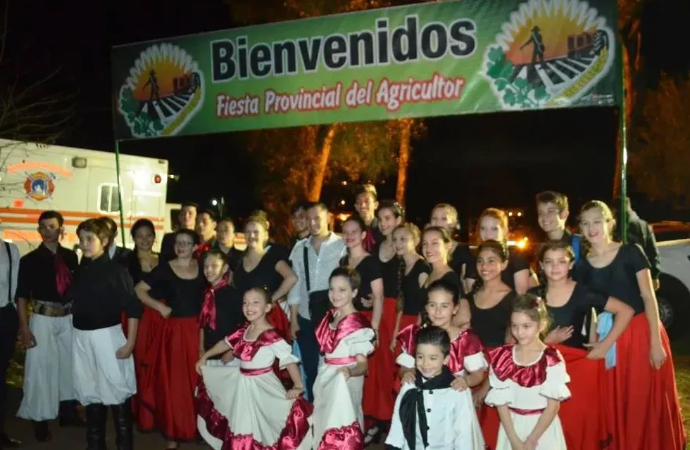 Muchas expectativas y esperanzas por la posible realización de la Fiesta Provincial del Agricultor.