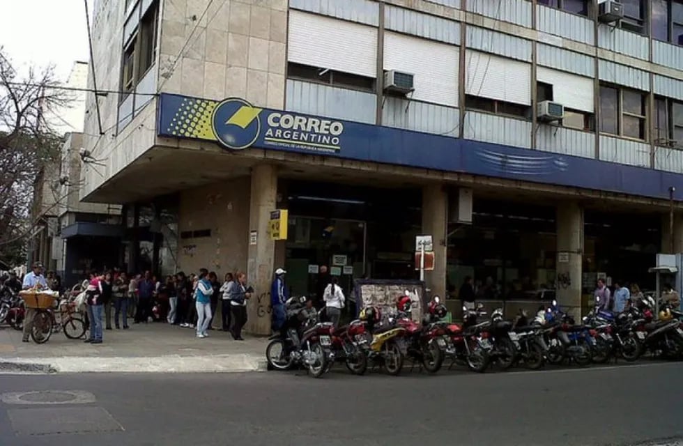 Correo Argentino en Corrientes