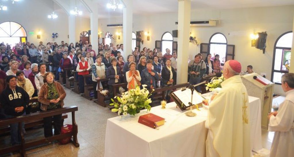 Los devotos chaqueños honran este martes a San Cayetano