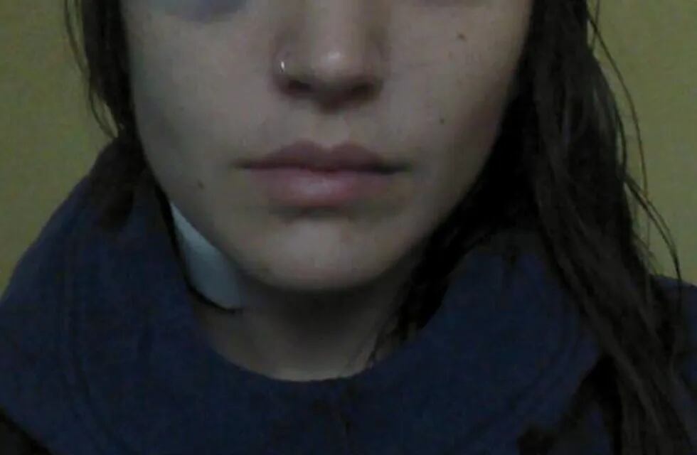 Cristina Alemandi sufrió un intento de violación a metros de la avenida 9 de Julio.