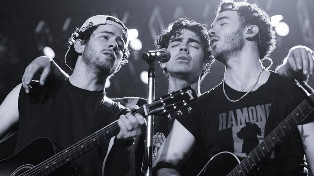 Vuelven los Jonas Brothers a Buenos Aires. / Instagram