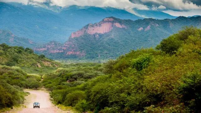 Cerro de Metán, Salta