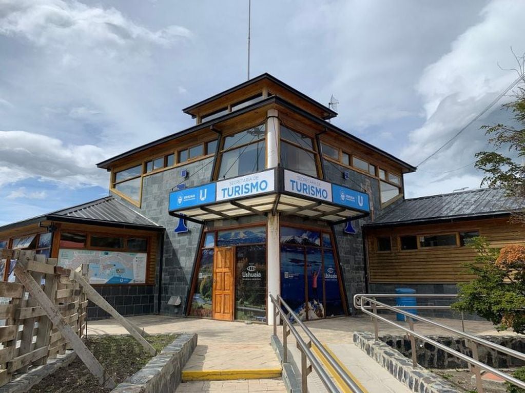 Oficina de información turística Ushuaia