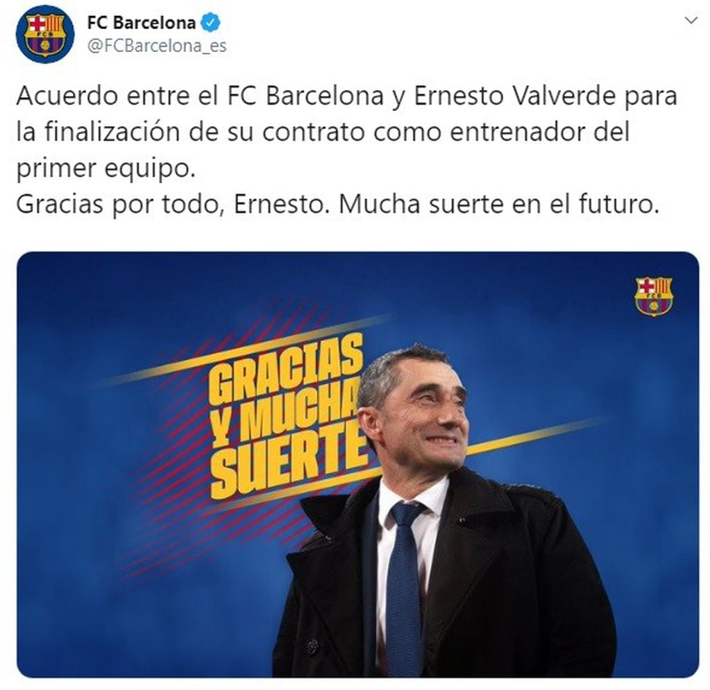 (Twitter: @FCBarcelona_es)