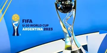 Se venden las entradas para el Mundial sub 20 que se resalizará en Argentina