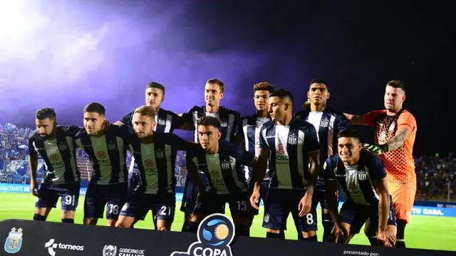 Talleres vs. Godoy Cruz