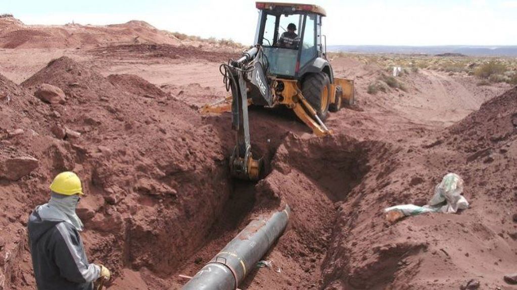 El gobierno oficializó el llamado a licitación para la construcción de un gasoducto entre Buenos Aires y Neuquén.
