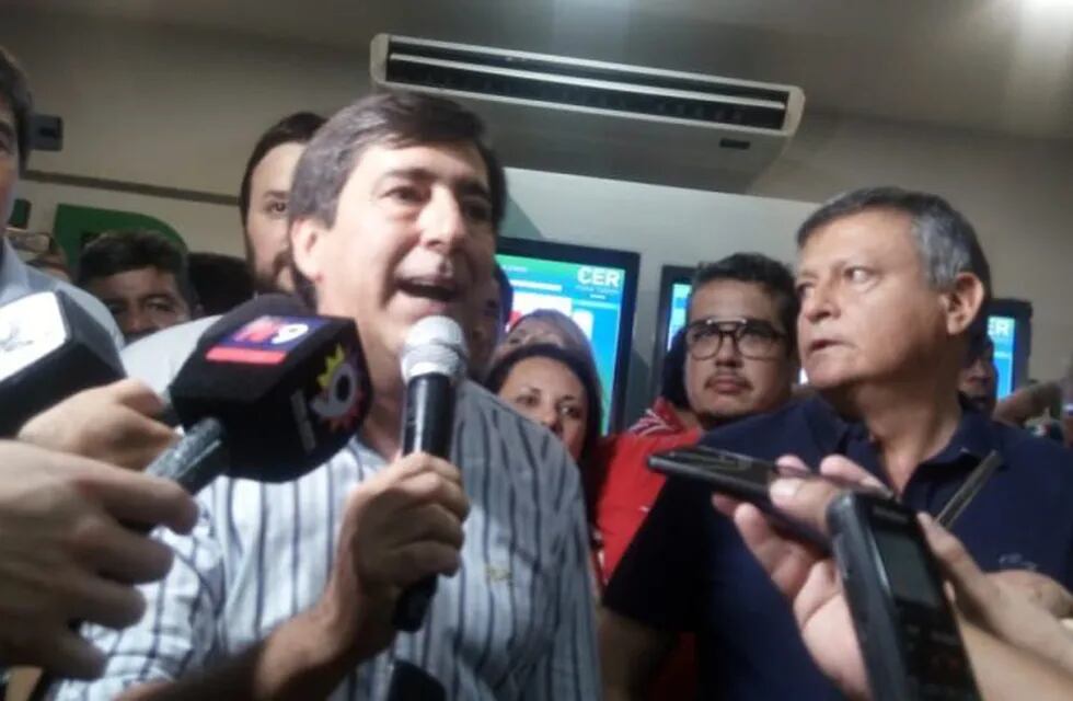 Gustavo Martínez logró un amplio triunfo y será el intendente de Resistencia