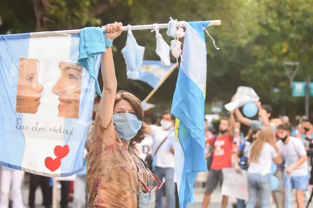 Marcha Pro vida