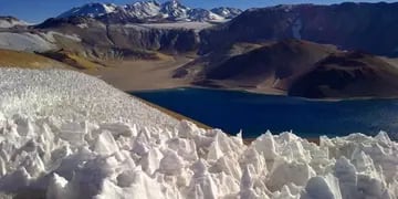 Lago Inca Pillú