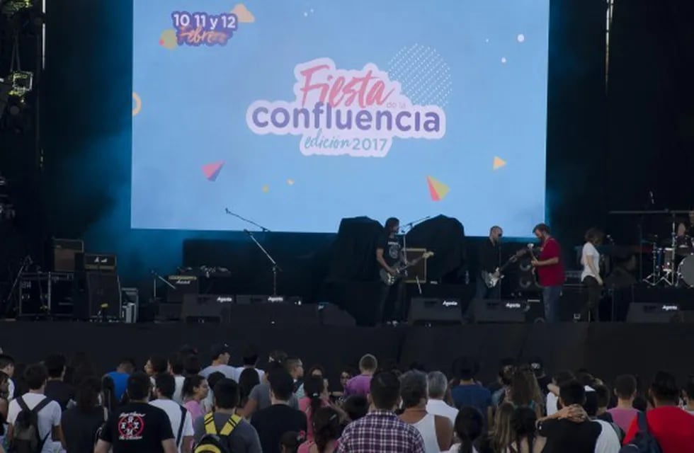 Presentaron una nueva edición de la Fiesta de la Confluencia.