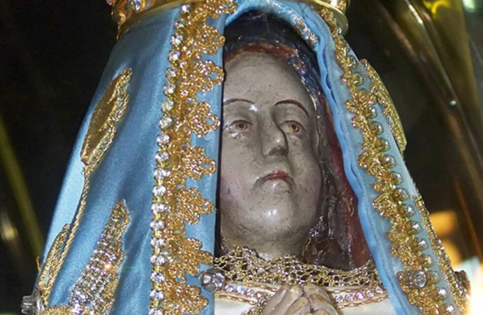 La Virgen del Valle derramó lágrimas y sorprendió a los salteños. (Imagen ilustrativa)