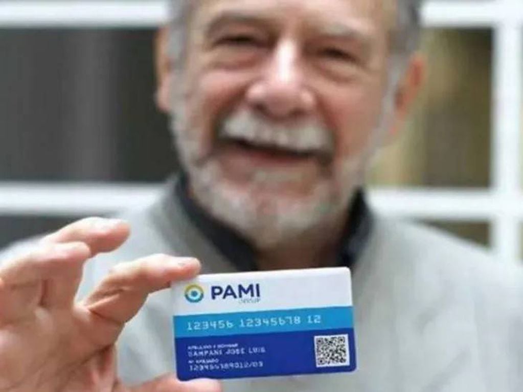 Existen cuatro tipo de credenciales del PAMI: