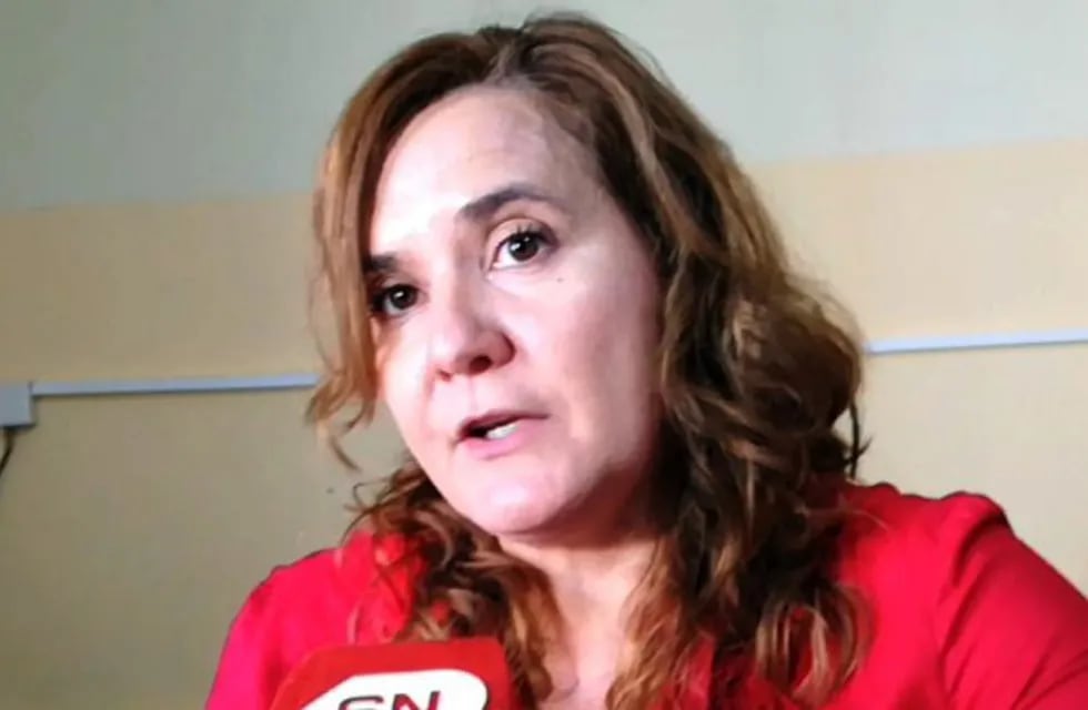 Fiscal Viviana Ramos de San Pedro. (CanalWebSanPedro)