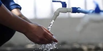 Aumento de agua