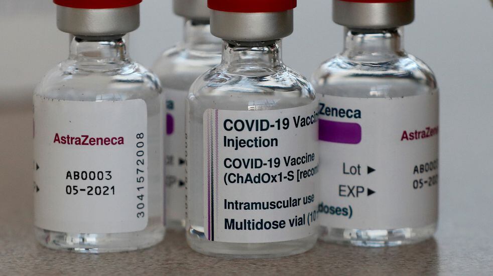 La OMS aprobó el uso de emergencia de la vacuna de AstraZeneca