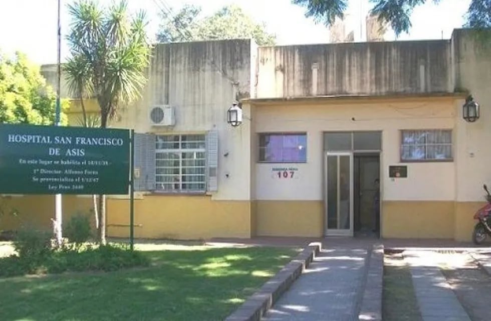 Hospital San Francisco de Asís- Crespo, Entre Ríos