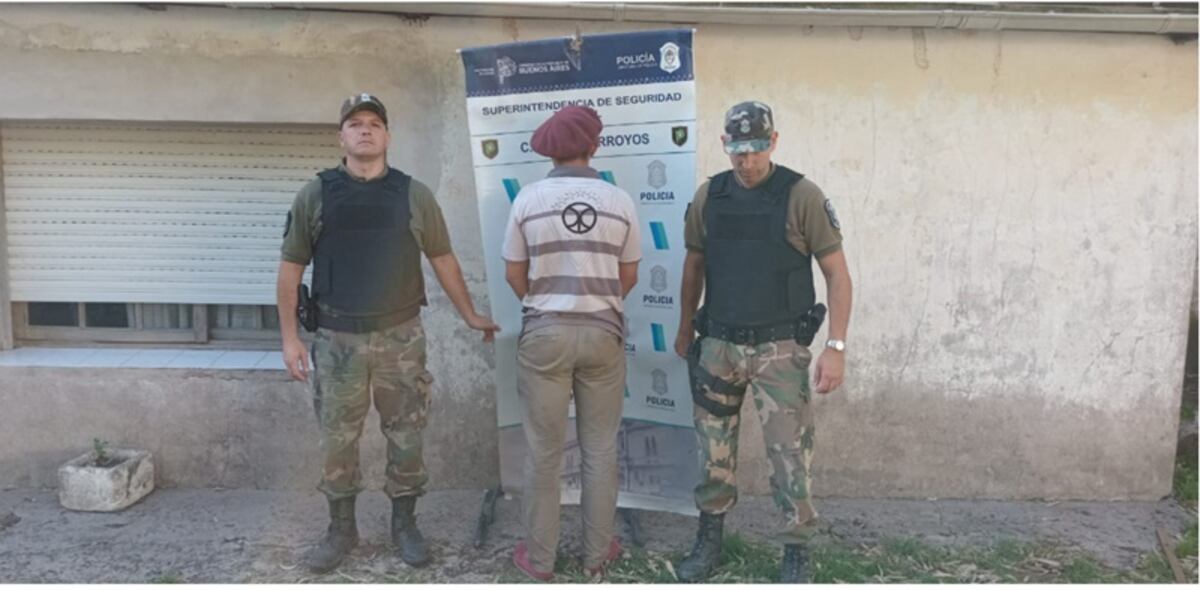 Rápida respuesta del CPR en San Mayol: secuestran una escopeta tras una denuncia por violencia de género thumbnail