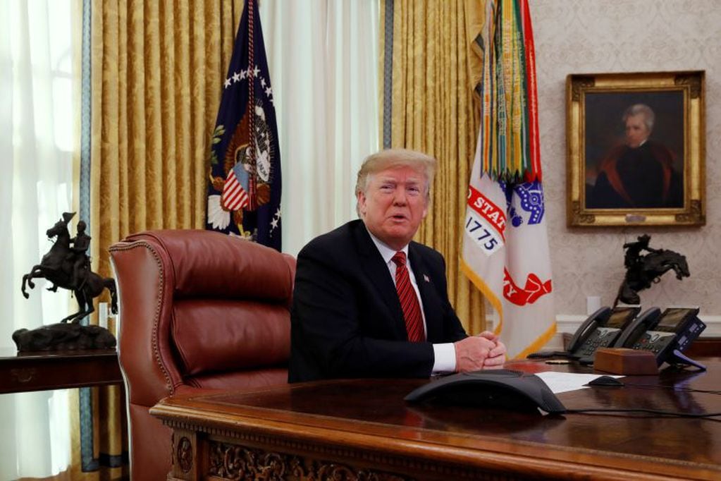 Presidente Donald Trump (AP Photo)
