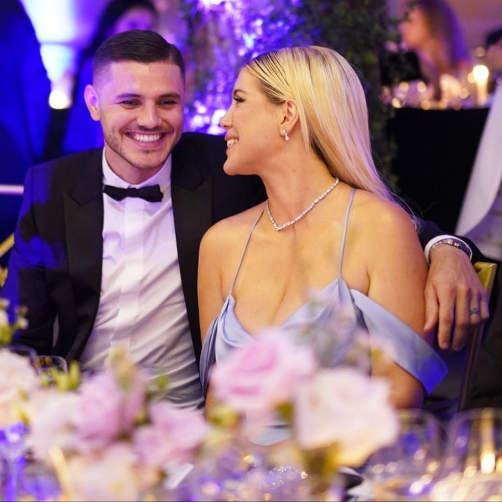 Se acabó el amor entre Wanda Nara y Mauro Icardi.