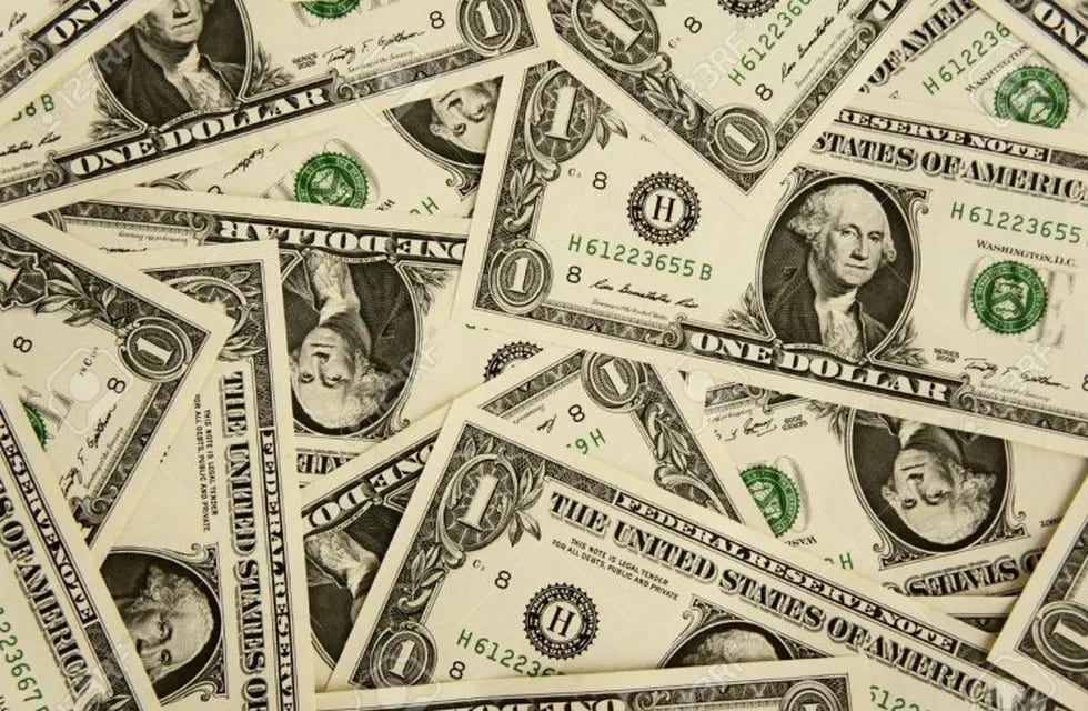 Cuánto pesa un millón de dólares en billetes de 1 dólar (Web)