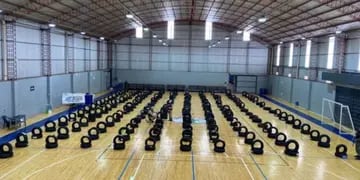 Impresionante contrabando de neumáticos en Puerto Rico: Prefectura incautó cargamento valuado en más de $36 millones