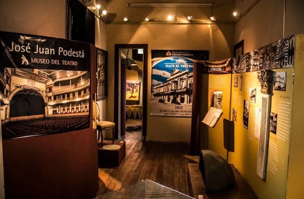 Realizan una visita guiada virtual para conocer el Museo José Juan Podestá (Municipalidad de La Plata)