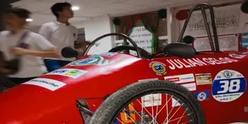 Autos ecológicos construidos por estudiantes de Entre Ríos