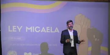 Comienza la implementación de la Ley Micaela en Ciudad