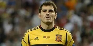 Iker Casillas