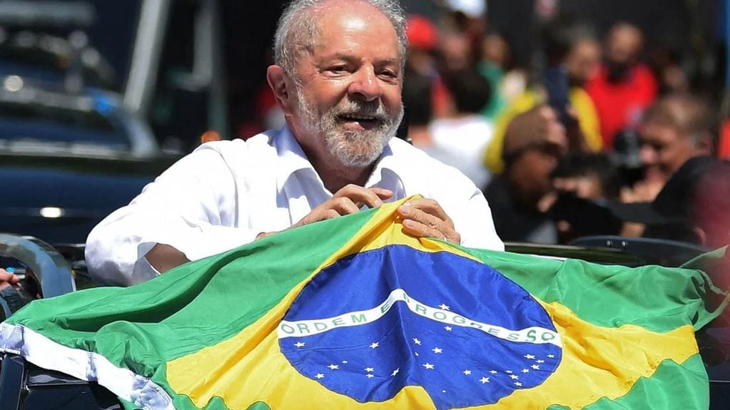 Lula Da Silva asumirá la presidencia de Brasil el 1° de enero del 2023.
