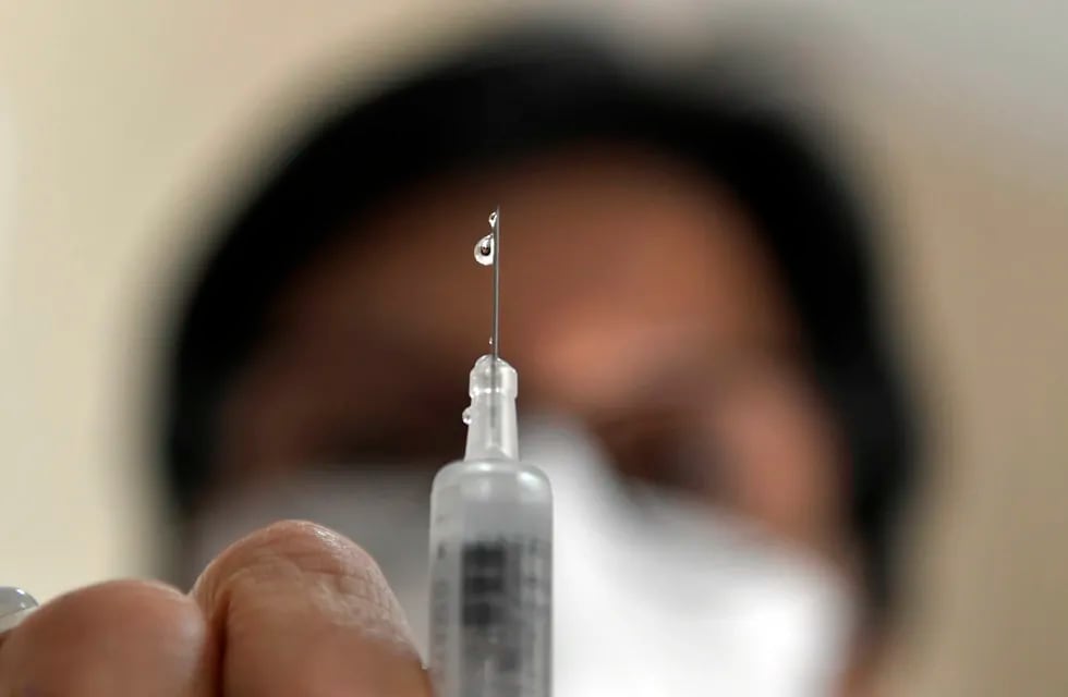 Ya llegaron las segundas dosis de las vacunas, que se aplicarán desde la semana próxima.