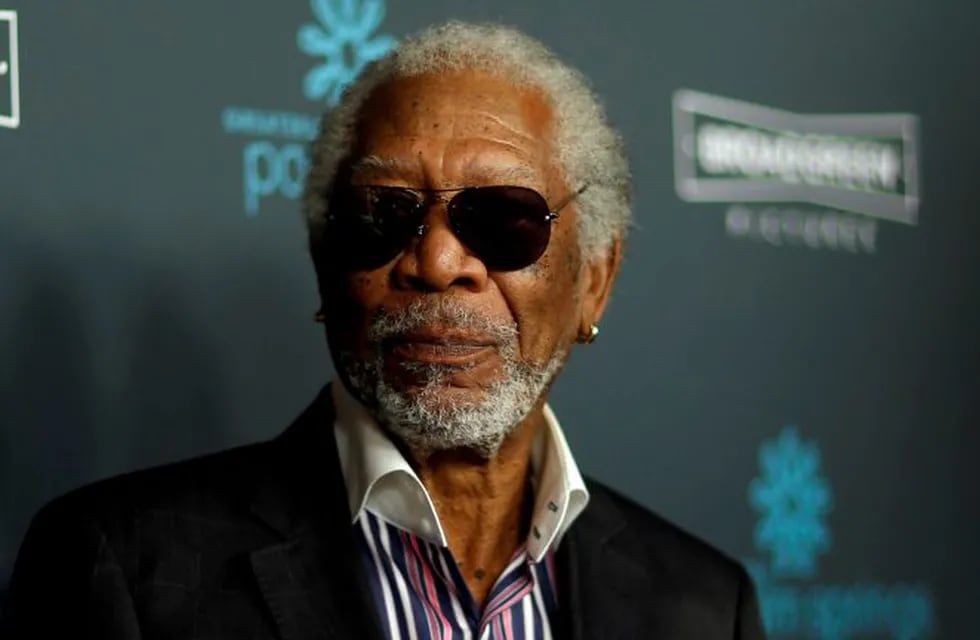 Morgan Freeman se disculpa tras ser acusado de acoso sexual (REUTERS)