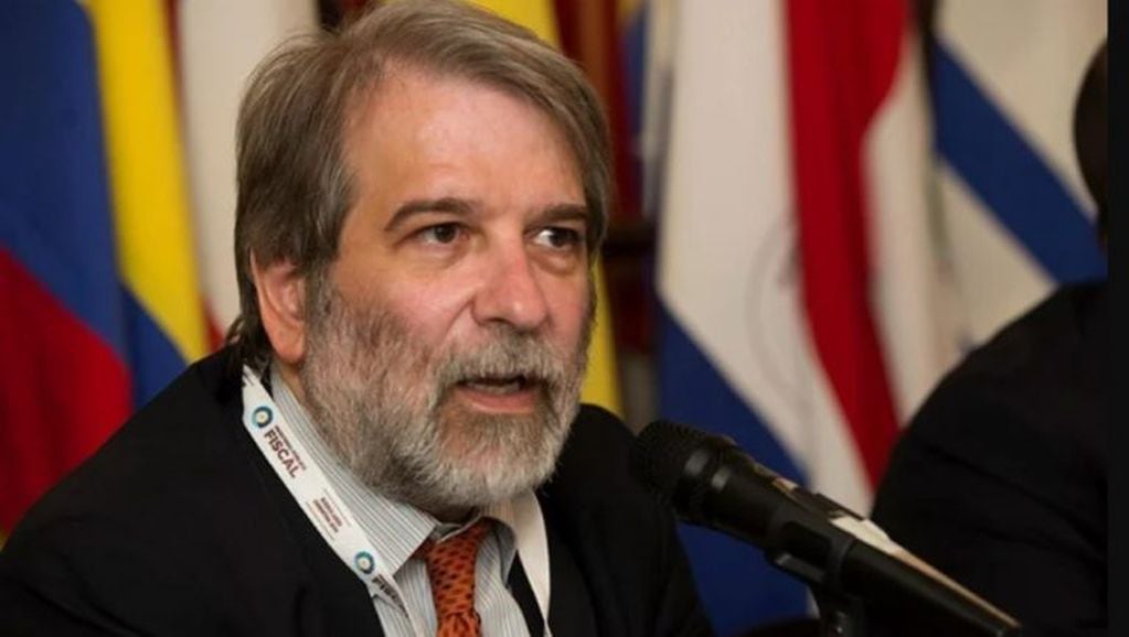 Félix Crous, el titular de la OA designado por Alberto Fernández. (Clraín)