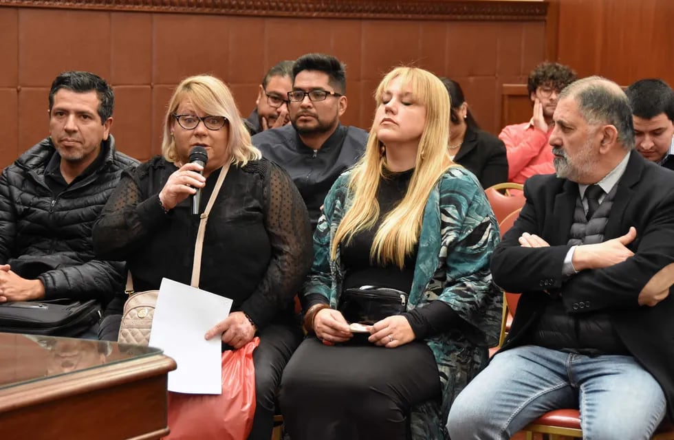 Referentes de las entidades proteccionistas de animales Hogar "San Roque" y "Narices Frías" estuvieron este jueves en la Legislatura para opinar sobre una eventual reforma constitucional en Jujuy.