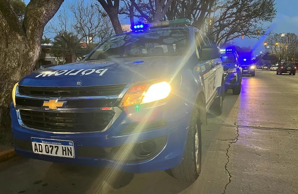 La Policía de Córdoba investiga un crimen en la zona sureste de la ciudad. Imagen ilustrativa. (Policía de Córdoba)