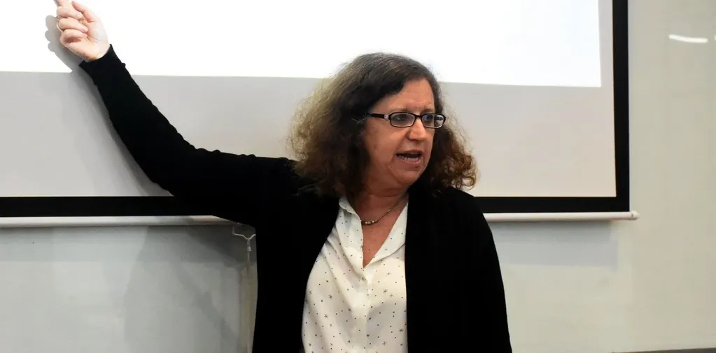 Andrea Rotnitzky, la matemática argentina premiada.