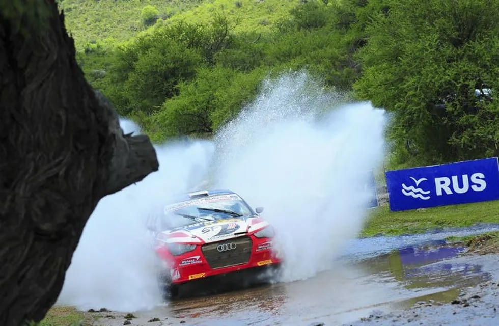 Carlos Paz abrirá el Campeonato Argentino de Rally.