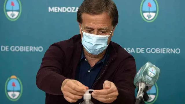 Mendoza busca comprar vacunas