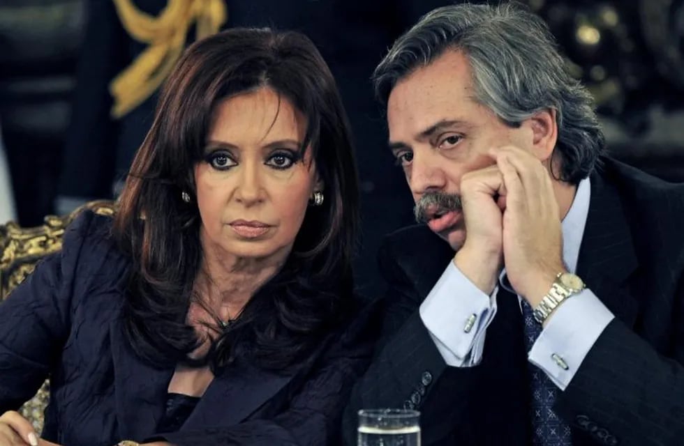 Cristina Kirchner anunció que Alberto Fernández será candidato a presidente y ella a vice.