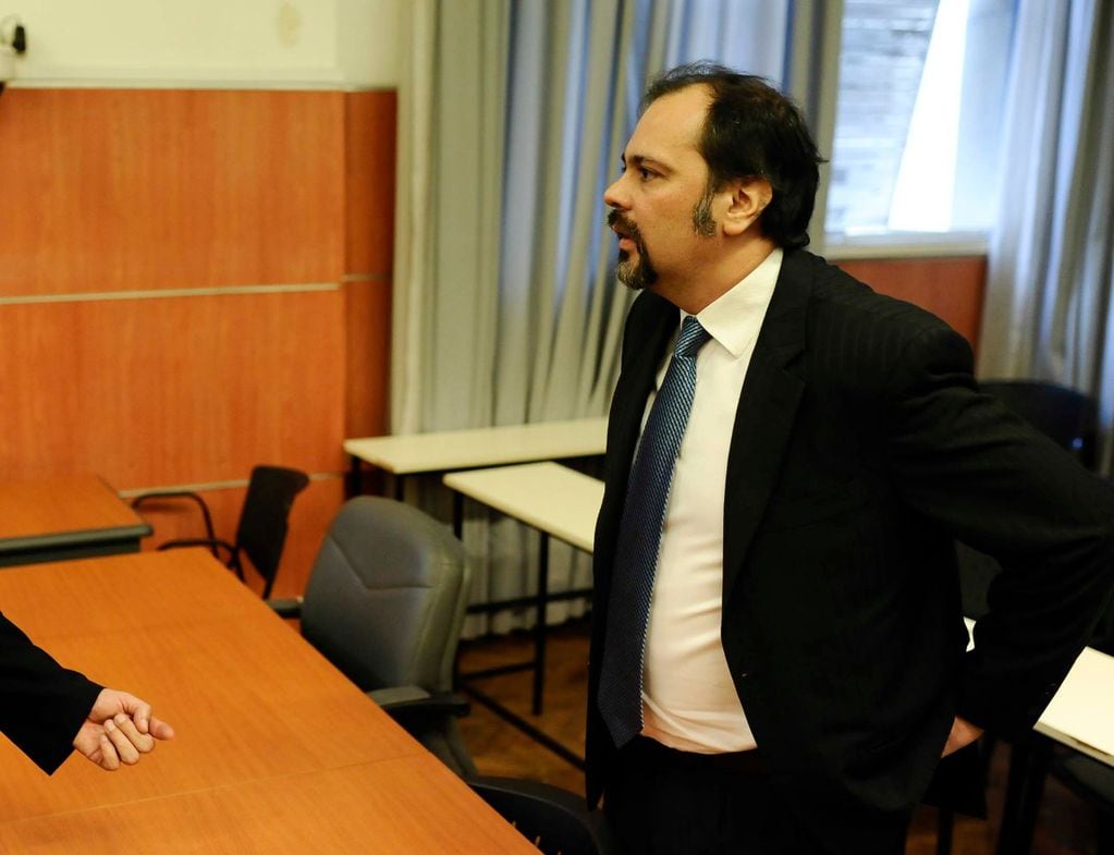 Roberto Boico, abogado de Cristina Kirchner en la causa del memorándum con Irán.